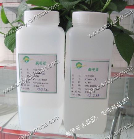 饰品粘合胶，强力胶，透明